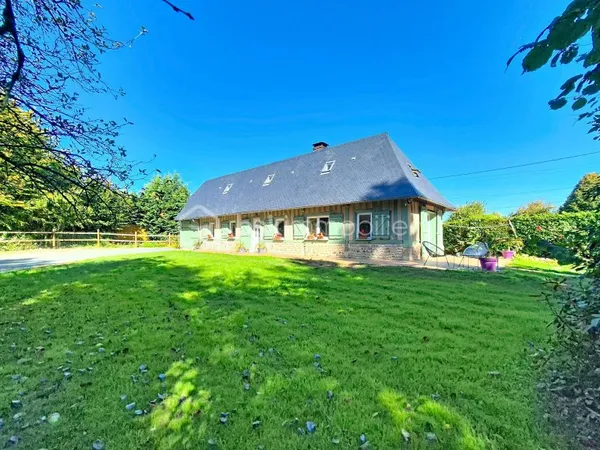 Maison 5 pièces 120 m²
