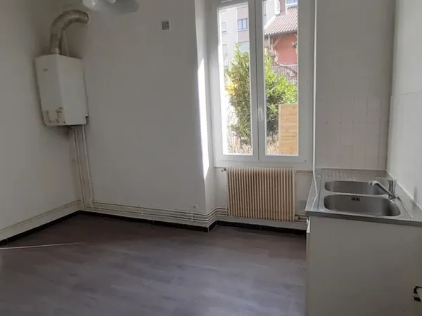 Appartement 2 pièces 52 m²