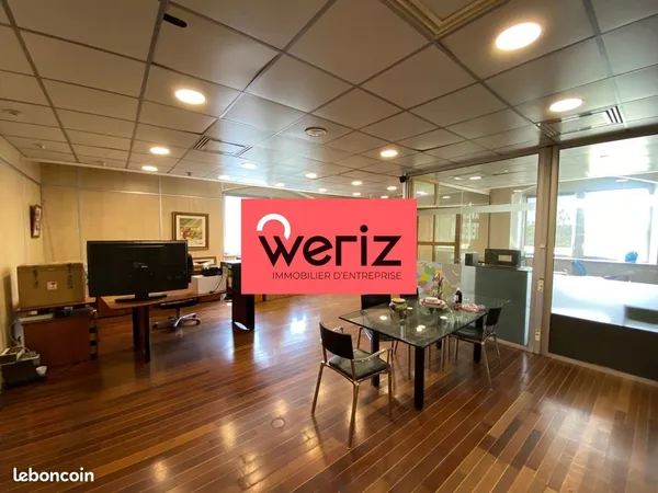 Bureaux 4609 m² MARSEILLE