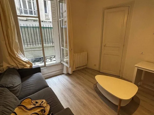 Appartement 2 pièces 24 m²