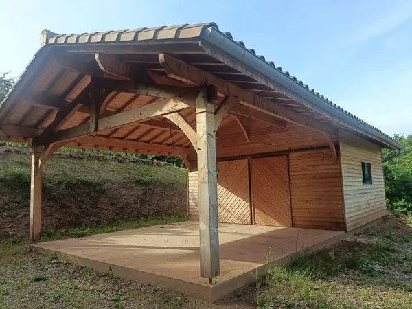 Terrain 1772 m²