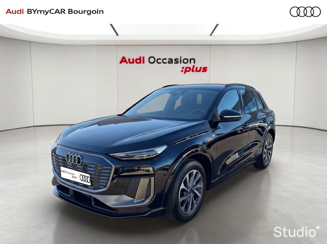 Audi Q6 e-tron 306 ch 100 kWh performance