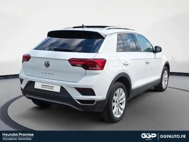 Volkswagen T-Roc 1.5 tsi evo 150ch iq.drive dsg7 euro6d-t 117g — photo 5