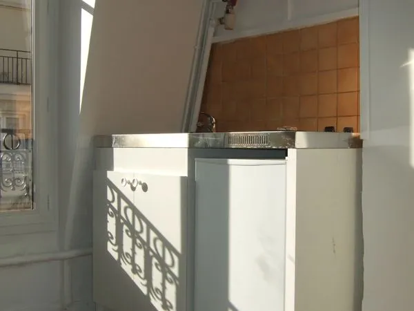 Studio 1 pièce 11m2