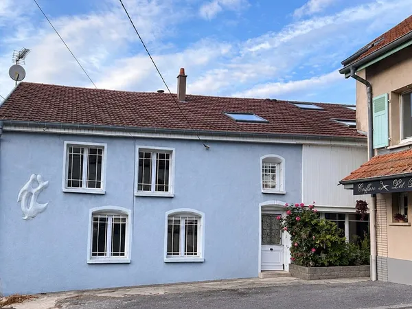 Maison 4 pièces 127 m²