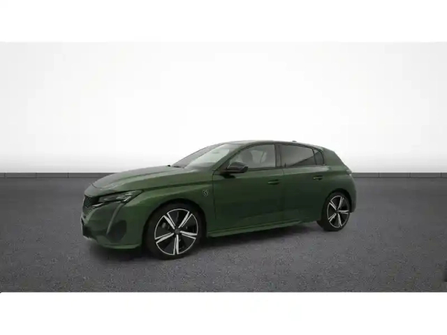 Peugeot 308 bluehdi 130ch s&amp;s eat8