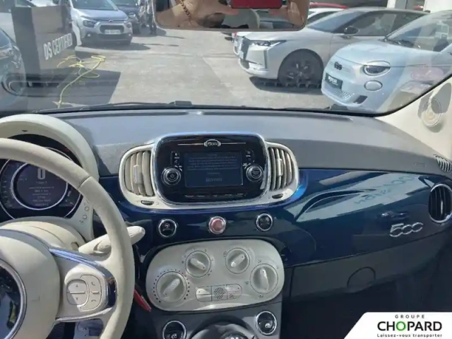 Fiat 500 1.2 69 ch — photo 15