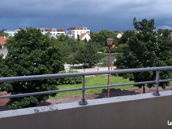 Vente T2 Le Mans Parking + terrasse