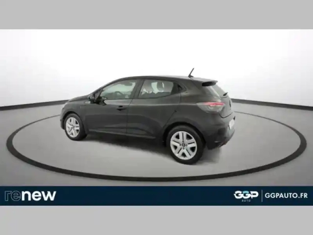 Renault Clio 1.5 dci 100ch evolution - 25 — photo 2