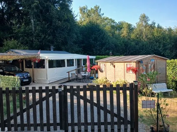 Mobilhome sur PRL à l'année Centre Baud 56150