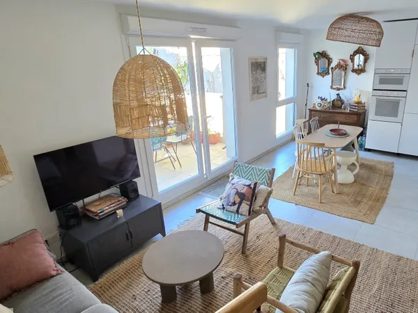 Appartement 4 pièces 94 m²