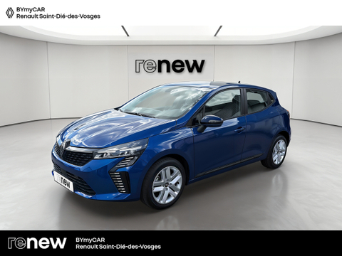 Renault Clio Blue dCi 100 ch GSR2
