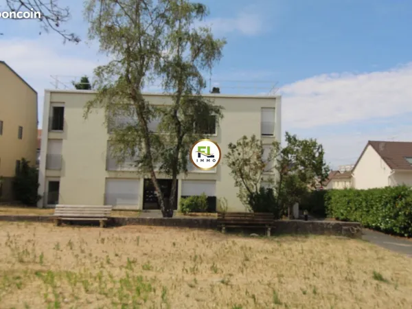Appartement 3 pièces 65 m²
