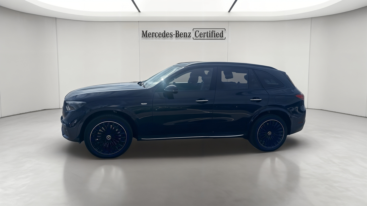 Mercedes GLC 400 e Hybrid EQ 9G-Tronic 4Matic — photo 2
