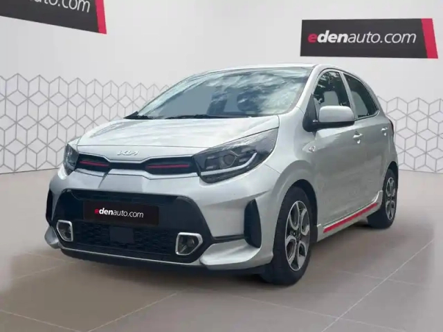 Kia Picanto 1.2 dpi 84ch bvm5 — photo 12