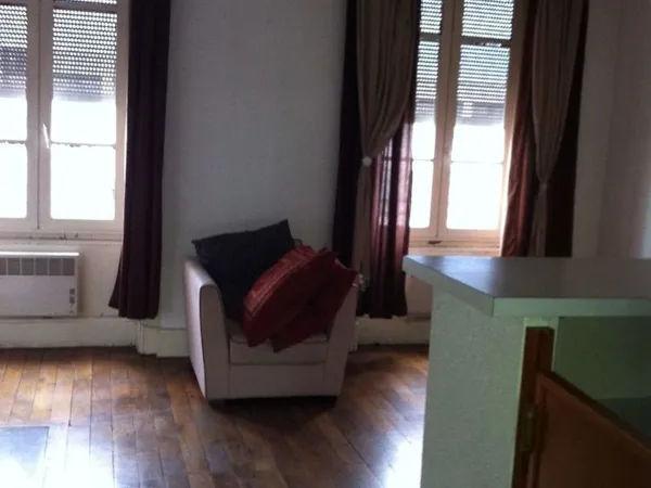 Appartement 2 pièces 49 m²