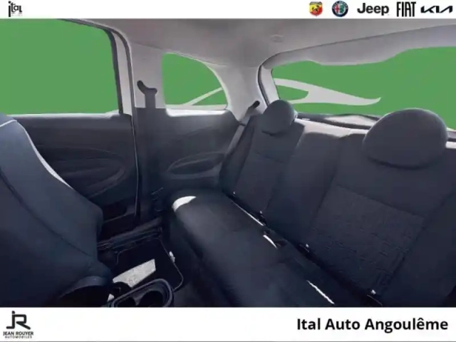 Fiat 500 e 95ch my22 action — photo 10