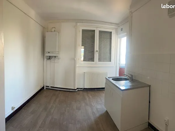 Appartement 3 pièces 63 m²
