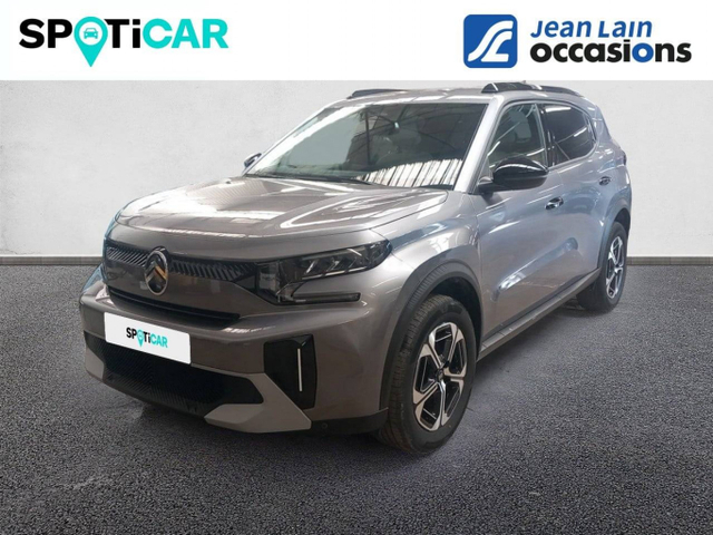 Citroen C3 Aircross Hybride 136 ch Aut Max