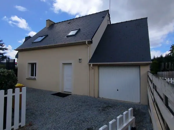 Location maison à Plaintel
