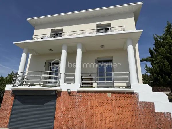 Maison 4 pièces 134 m²