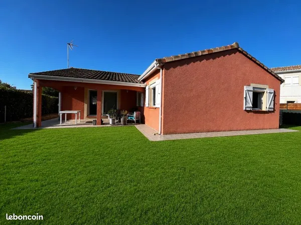 Maison 5 pièces 118 m²
