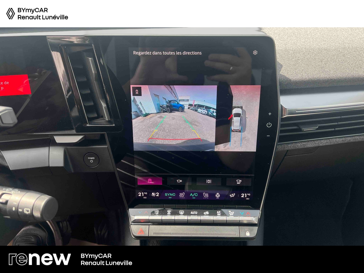 Renault Scenic E-Tech électrique 220 ch grande autonomie — photo 21