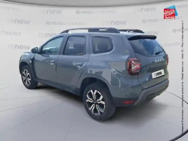 Dacia Duster 1.5 blue dci 115ch journey + 4x2 — photo 8