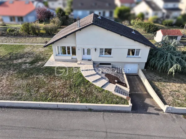 Maison 5 pièces 114 m²