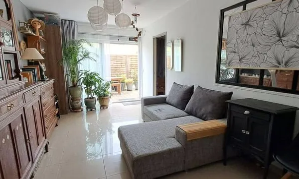 Appartement 3 pièces 61 m²