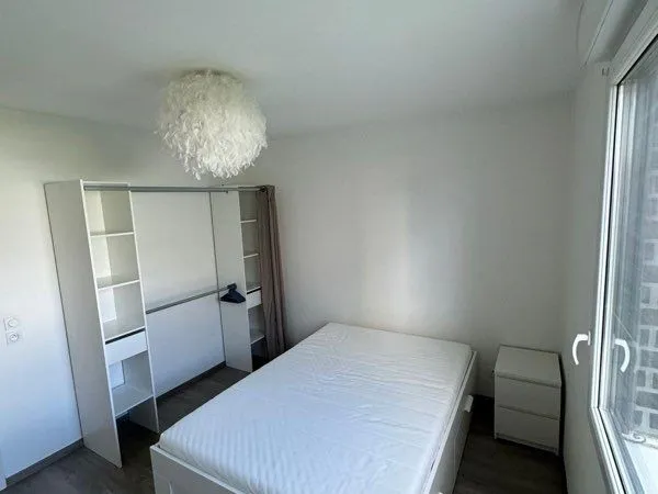 Appartement T2 40m2
