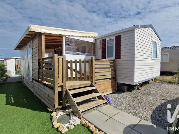 Maison 3 pièces 40 m²