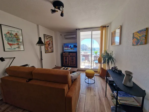 Studio de 23m2 à louer sur Mauguio