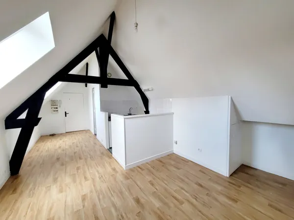 Appartement 2 pièces 26 m²