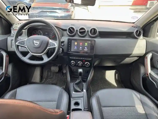 Dacia Duster tce 150 4x2 edc — photo 8