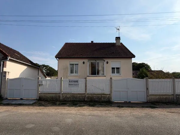 Maison 4 pièces 75 m²
