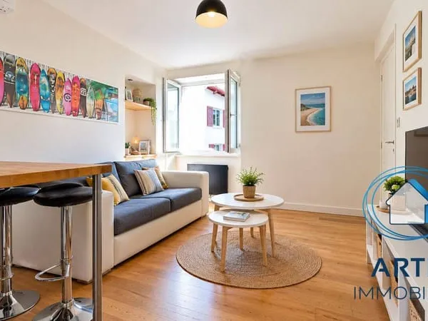 Appartement 2 pièces 32 m²