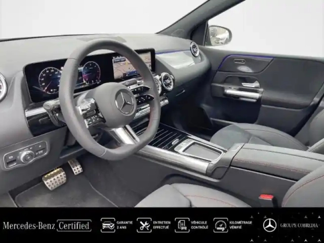 Mercedes Classe B 200d 150ch amg line 8g-dct — photo 7