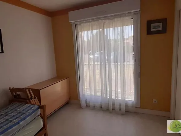 Studio 1 pièce 20 m²