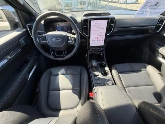 Ford Ranger 2.3 ecoboost gtdi 281ch stop&amp;start double cabine wildtrak 4x4 bva10 — photo 13