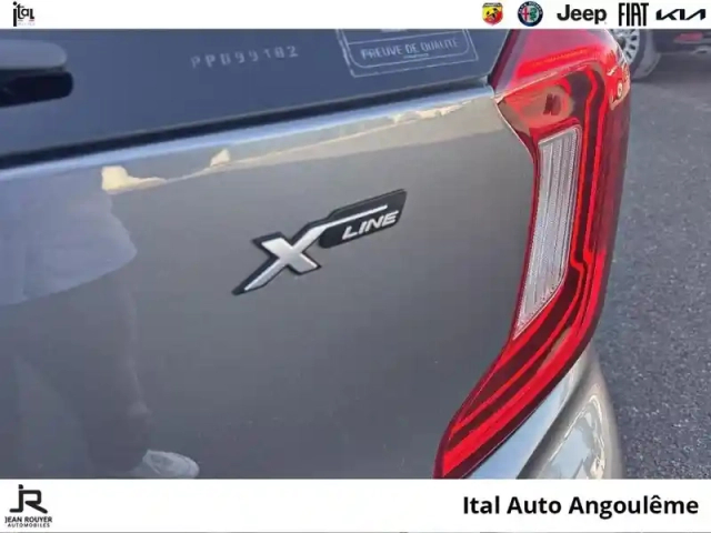Kia Picanto 1.2 dpi 84ch x-line — photo 12