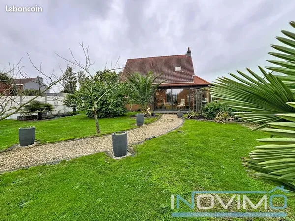 Maison 7 pièces 145 m²