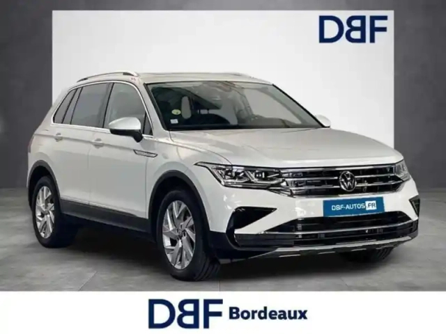 Volkswagen Tiguan 2.0 tdi 150ch dsg7 elegance — photo 6
