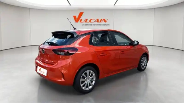 Opel Corsa electrique 136 ch &amp; batterie 50 kwh — photo 6