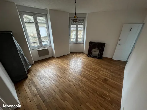 Appartement 2 pièces 50 m²