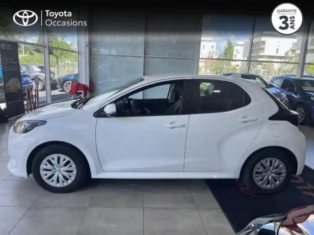 Toyota Yaris 120 vvt-i dynamic business 5p mc24 — photo 13