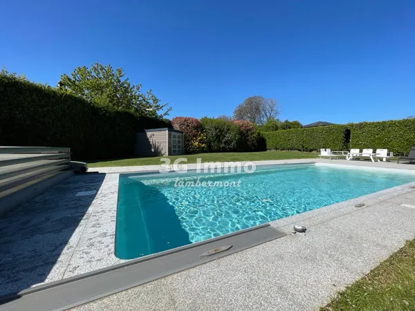 Maison 6 pièces 156 m²