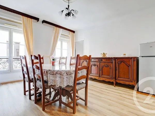 Appartement 2 pièces 39 m²