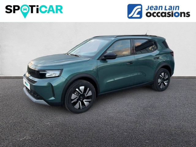 Opel FRONTERA ELECTRIQUE Frontera Electric 113 ch Batterie 44 kWh GS