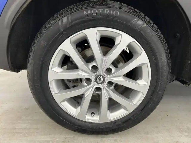 Renault Kadjar blue dci 115 — photo 31